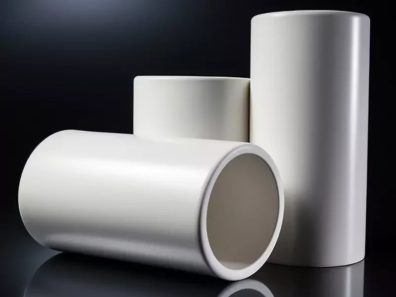 Structural Integrity Yttria Stabilized Zirconia Tube Open Both Ends for Advanced Manufacturing