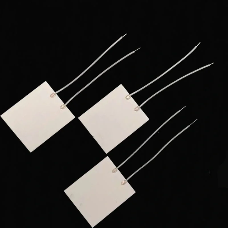 Surface Detail of Alumina Heating Element