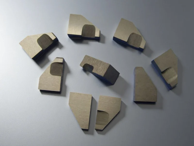 Polished silicon nitride ceramic plate surface for precision industrial fixtures