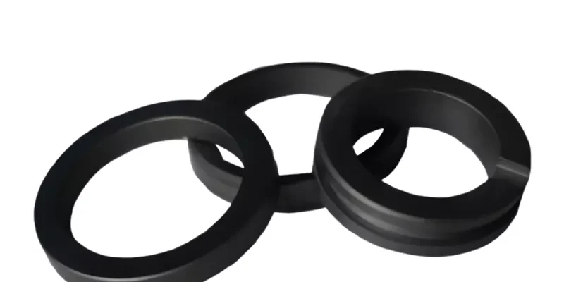 Surface-Integrity Silicon Carbide Sealing Ring for Multi-Phase Media Systems