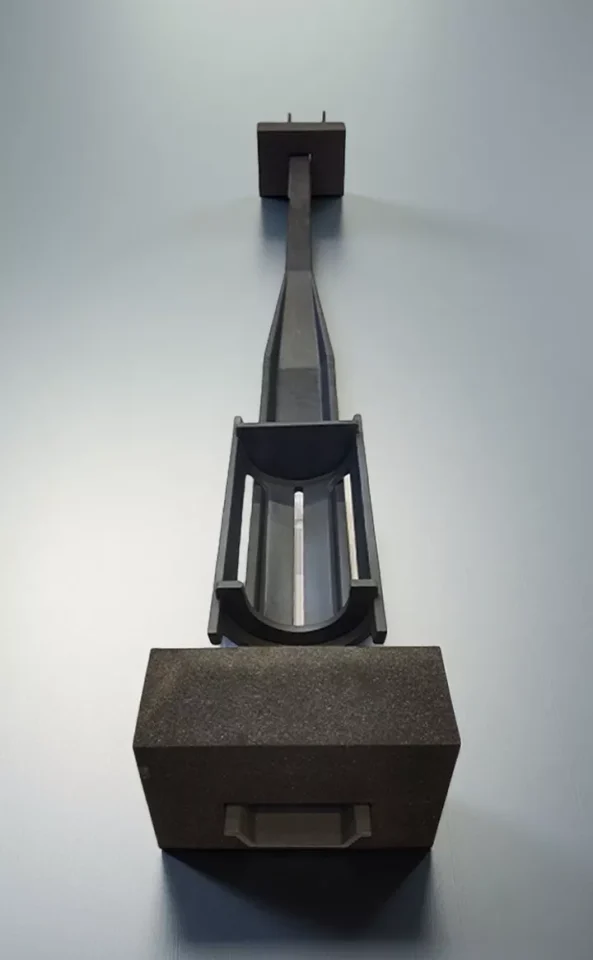 Technical Specification of ADCERAX® Silicon Carbide Wafer Handling Furnace Components