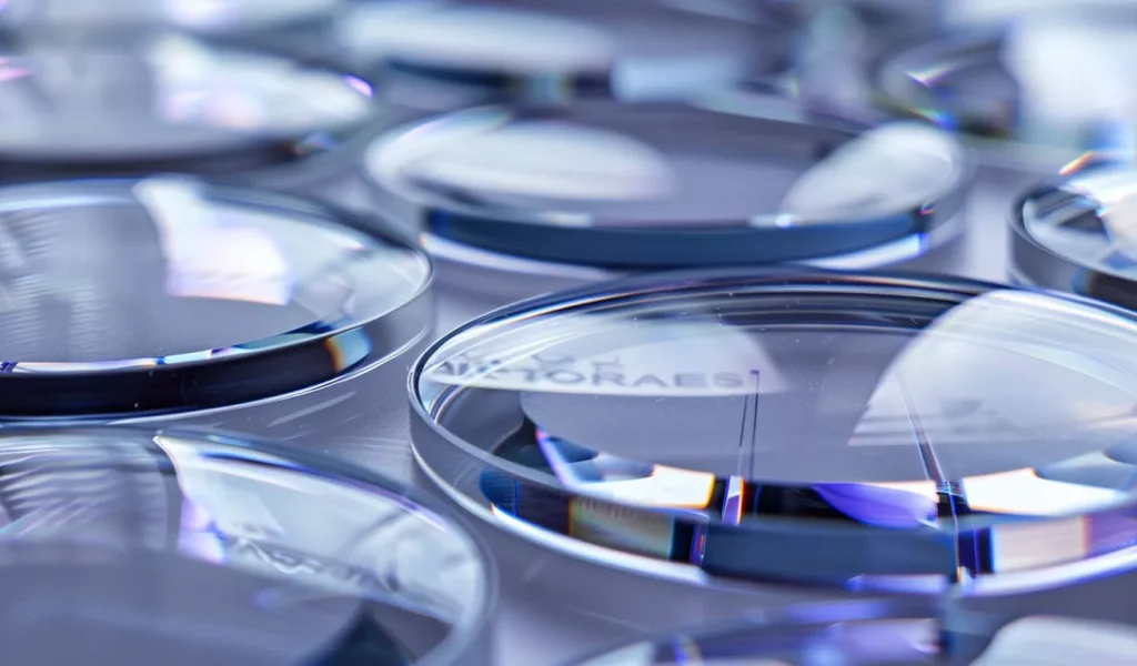 Transparent ceramics support optical and inspection-related technical ceramics semiconductor applications
