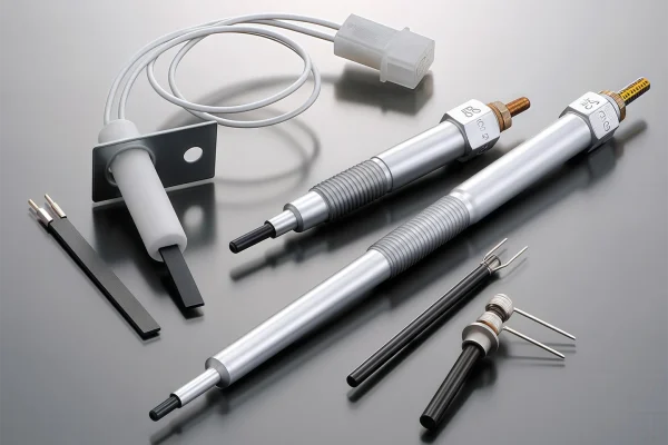 Silicon nitride ceramic pulley used in high-speed wire routing system