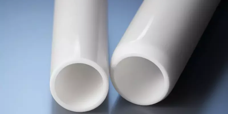 Yttria Stabilized Zirconia Ceramic Tube with One End Closed for Thermal Systems