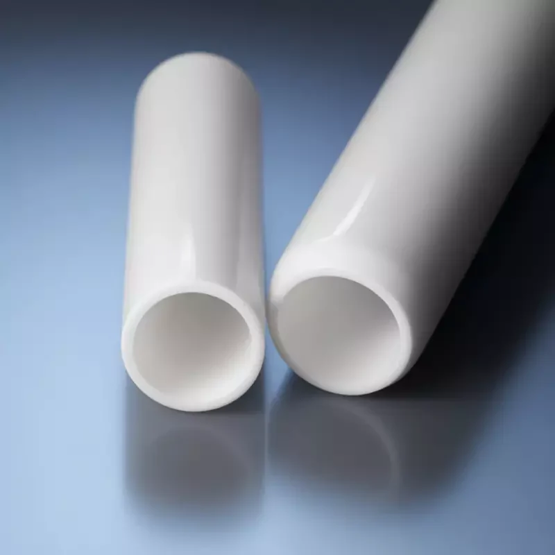 Yttria Stabilized Zirconia Ceramic Tube with One End Closed for Thermal Systems