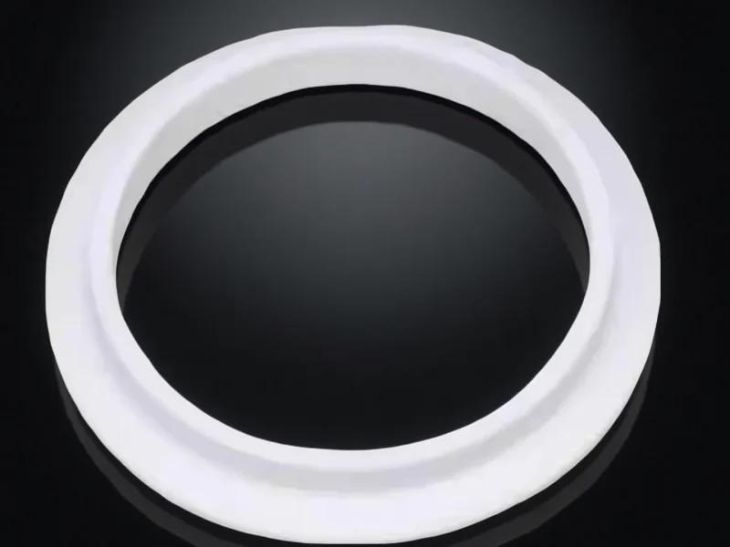 ZTA ceramic seal rings for mechanical seal installation