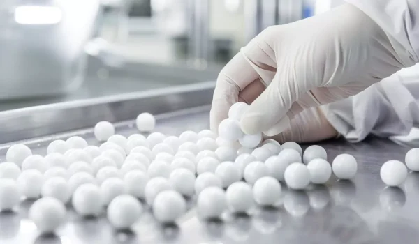 Zirconia Balls & Beads丨Zirconia Ceramics