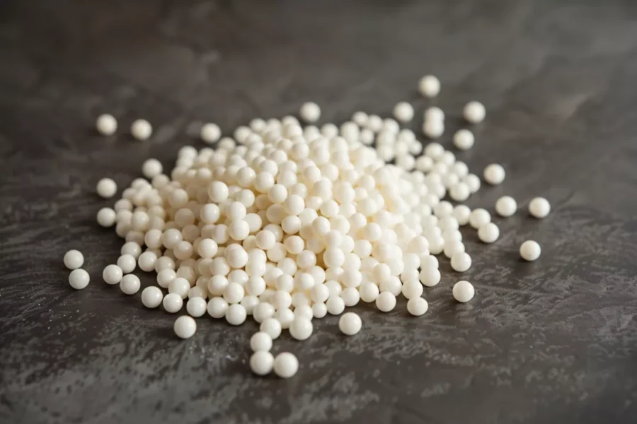 Zirconia Beads for Battery Slurry Milling High-Strength Industrial Media