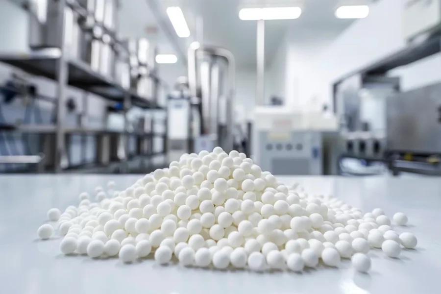 Zirconia Beads for High-Energy Mills Industrial-Grade Grinding Supplier