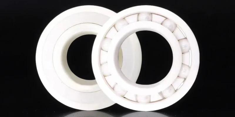 Zirconia Bearing 8x22x7mm – Full Ceramic Deep Groove