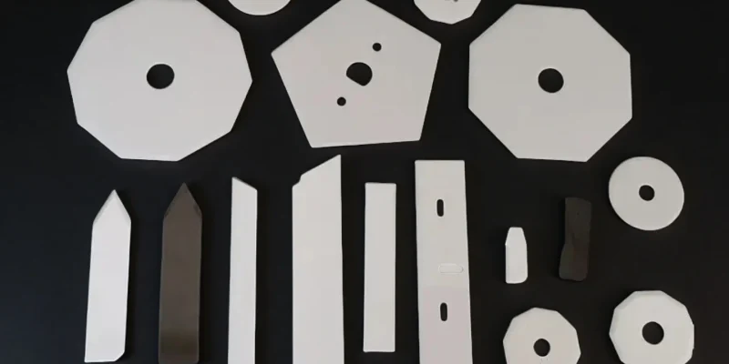 zirconia blade for electronics