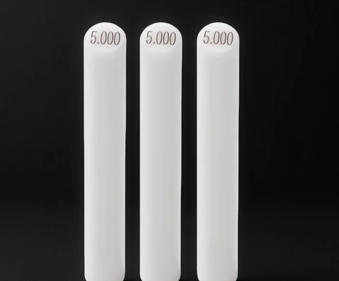 Zirconia Ceramic Pin Gauge - Mirror Surface Finish