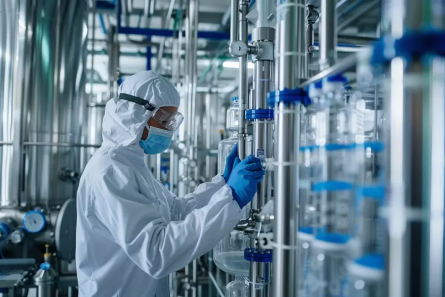 Zirconia Ceramic Rod Perform in Chemical and Petrochemical Equipment