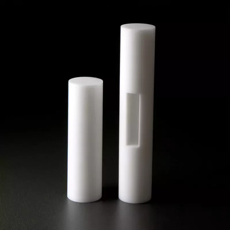 Zirconia Ceramic Shaft Rod for Mechanical Systems
