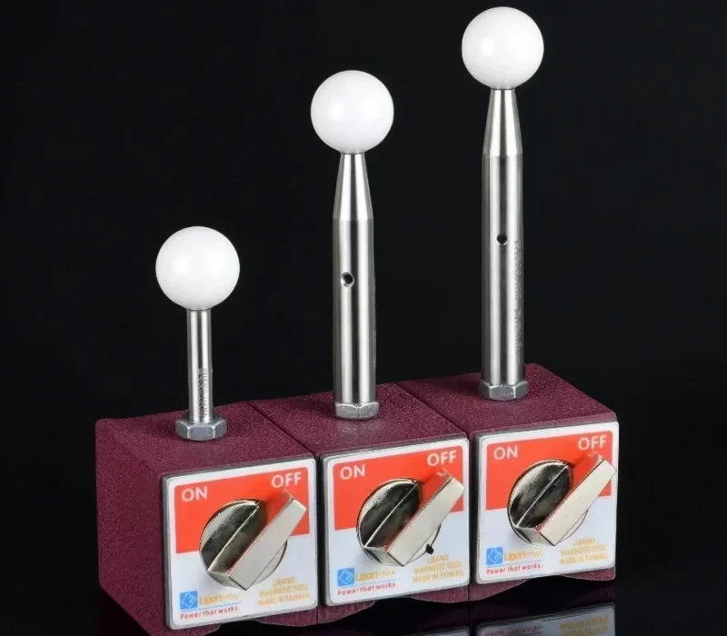 Packaged zirconia ceramic balls for metrology use