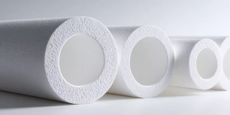 Zirconia Porous Filter Tube for stable liquid separation