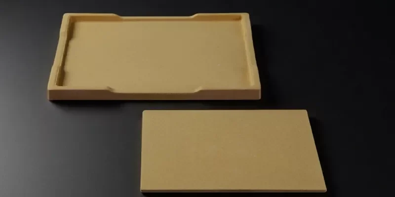 Zirconia Refractory Plate for High-load firing supports