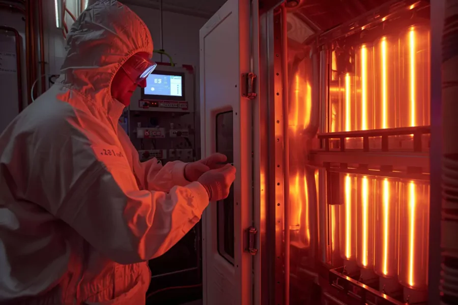 Zirconia Rods Applied in Energy and Thermal Systems