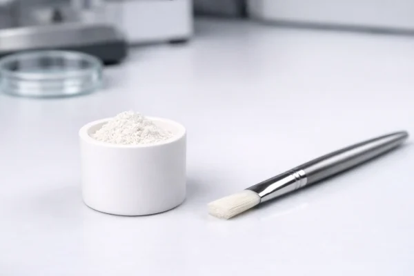 Zirconia (ZrO₂) Ceramic Ashing Crucible