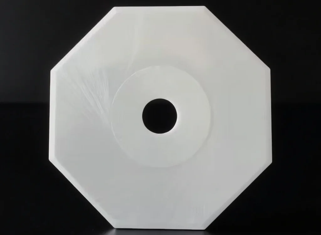 Slitting Application Using Ceramic Blade