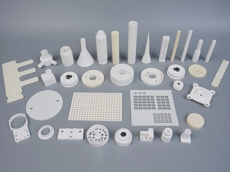 alumina ceramic element parts