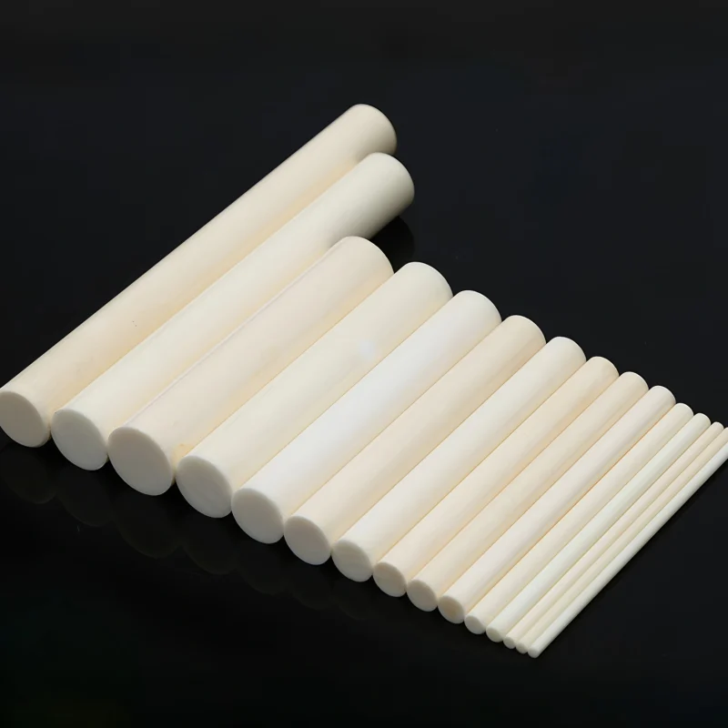 alumina ceramic solid rods china factory lumina ceramic solid rods china factory