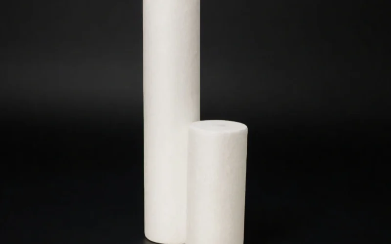 alumina porous ceramic core rods