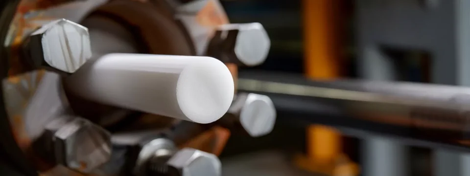 alumina rod integrated with electrical insulation fittings