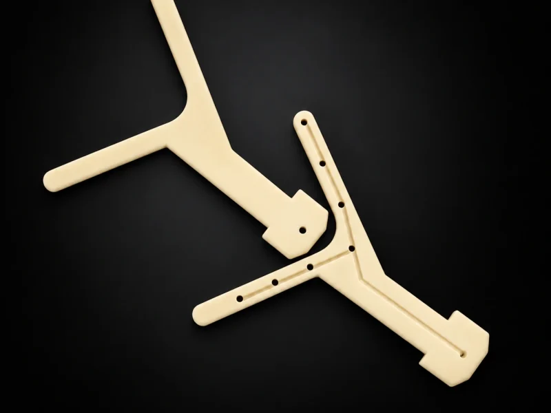 ceramic-arm-branched-forks