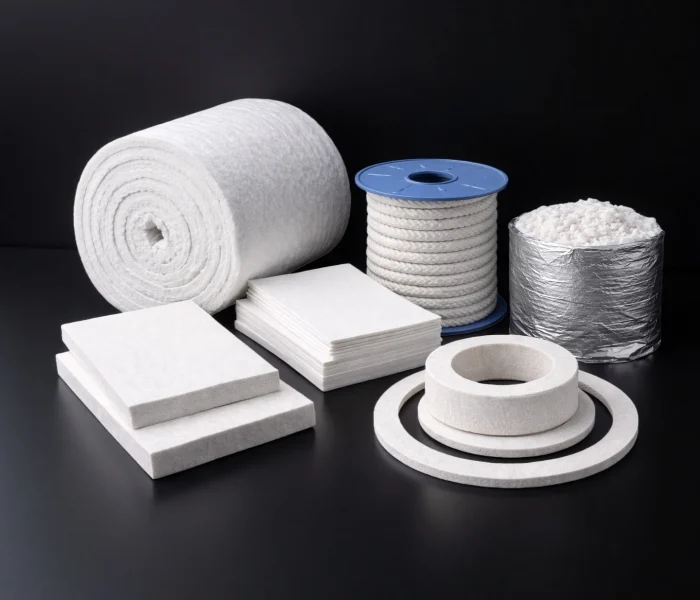 ceramic fiber products and many shapes