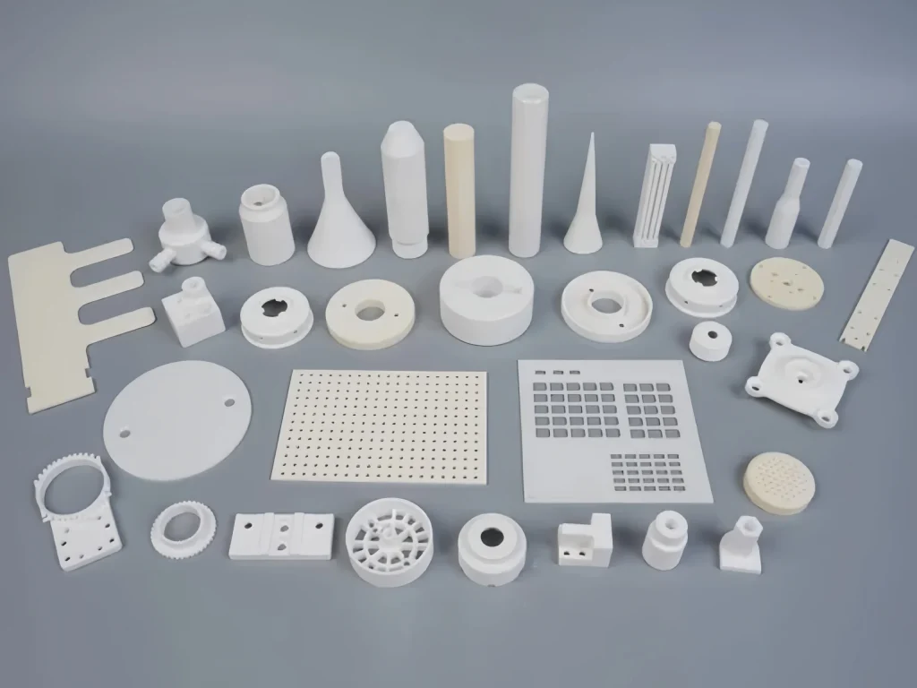 ceramic parts-ADCERAX