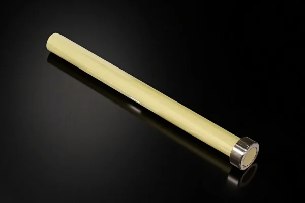 dimensional drawing of zirconia ceramic piston