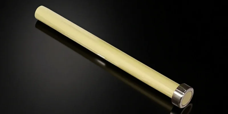 dimensional drawing of zirconia ceramic piston