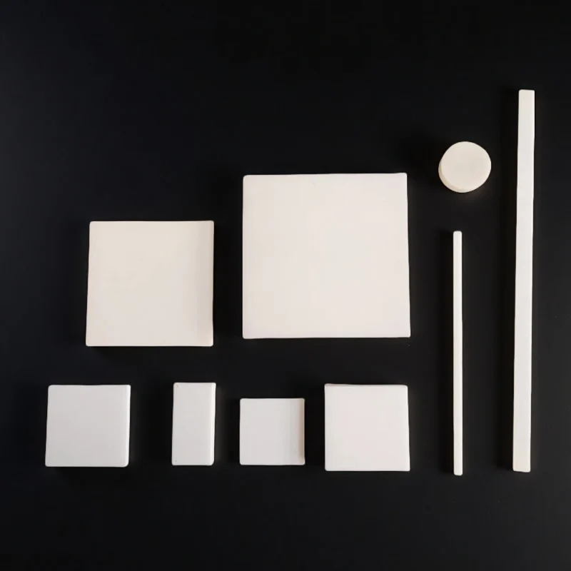 electrical insulating alumina plate with polished surface