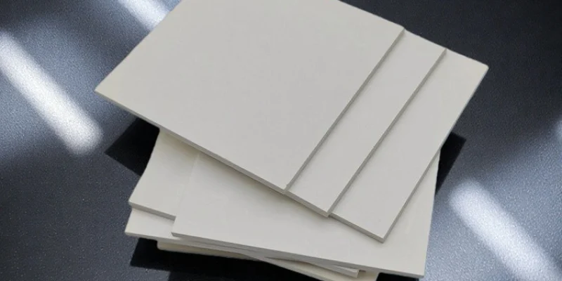 h BN Sheets in Non-Ferrous Metal Casting Equipment