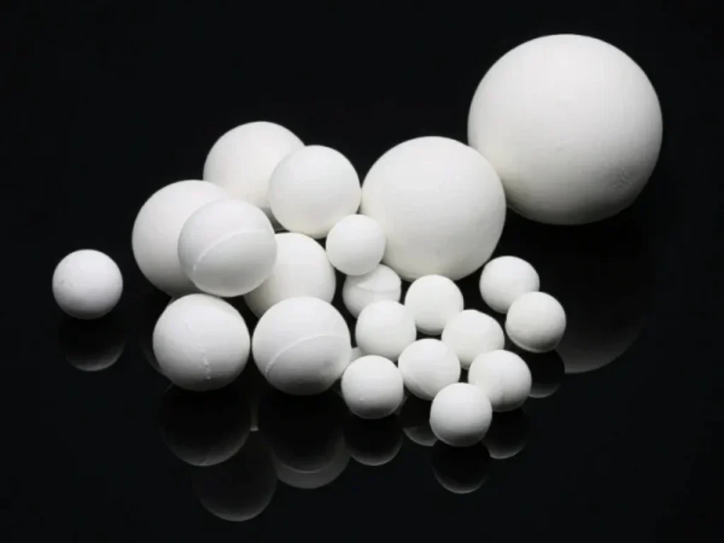 high alumina refractory ball from ADCERAX high alumina refractory ball from ADCERAX