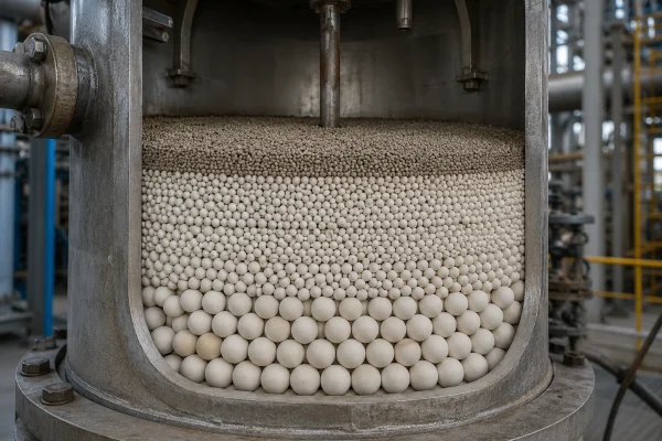 inert-alumina-balls-catalyst-bed-support-refinery-reactor