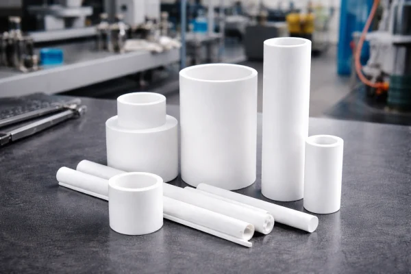 insulate zro2 alumina ceramic tube