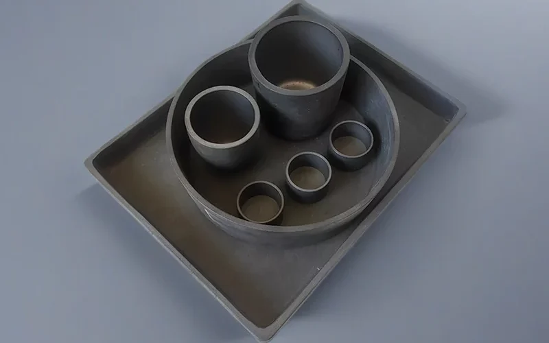 silicon carbide crucibles silicon carbide ceramic
