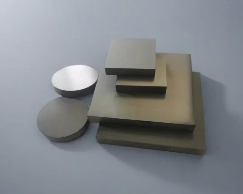 silicon carbide plates