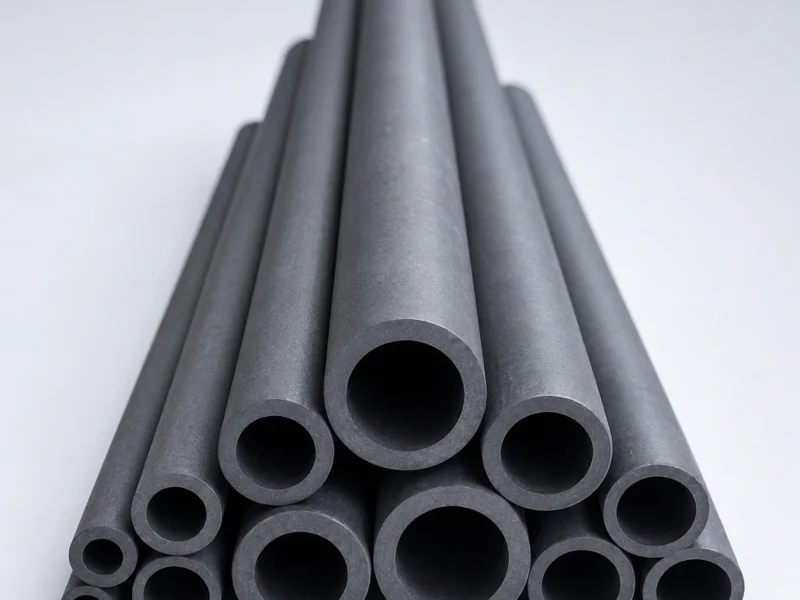 silicon carbide protection tube for high-temperature thermocouple measurement