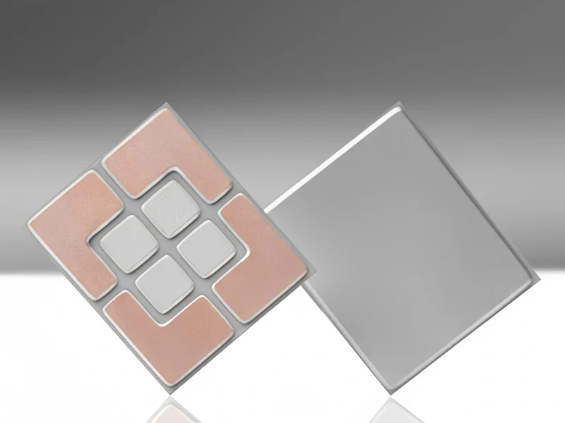 Silicon nitride ceramic substrate with copper metallization for power electronic modules