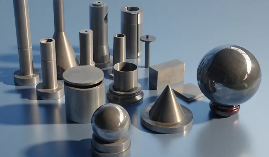silicon nitride ceramic (Si3N4) custom components