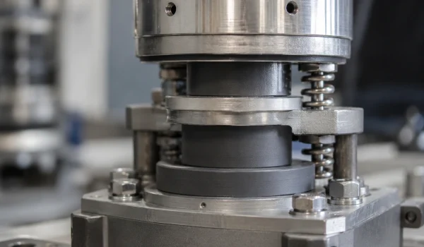 silicon-nitride-spacer-locating-insulating-ring-precision-assembly-application