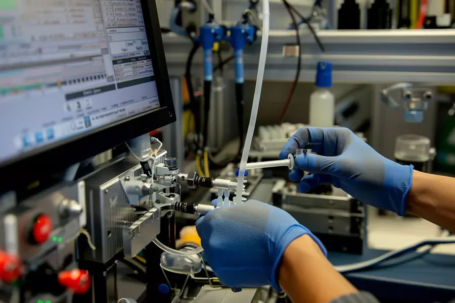 ysz ceramic tube used for Automotive and Aerospace Components