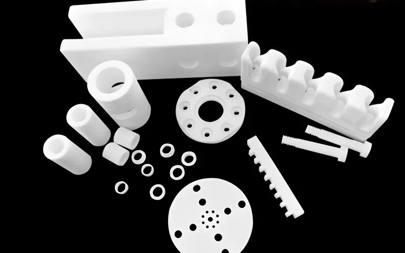 Zirconia Parts