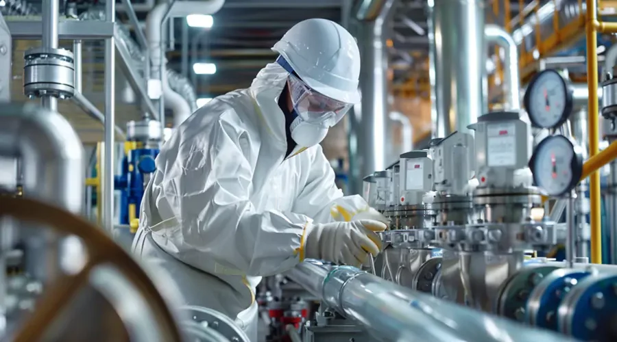 zirconia tube for Chemical and Energy Systems