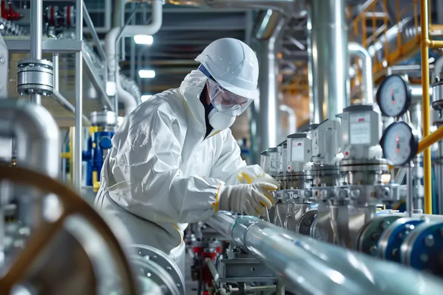 zirconia tube for Chemical and Energy Systems