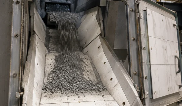 ZTA ceramic liners and wear plates for abrasive impact wear applications